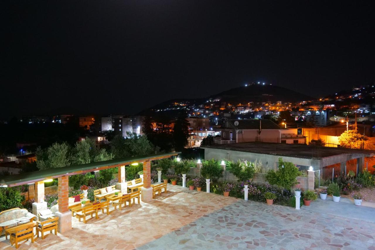 Villa Josana Sarandë 외부 사진
