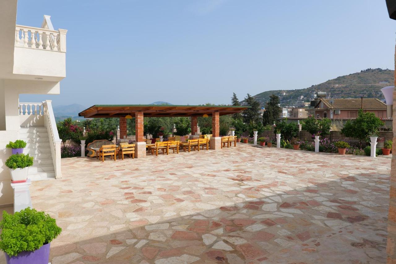 Villa Josana Sarandë 외부 사진