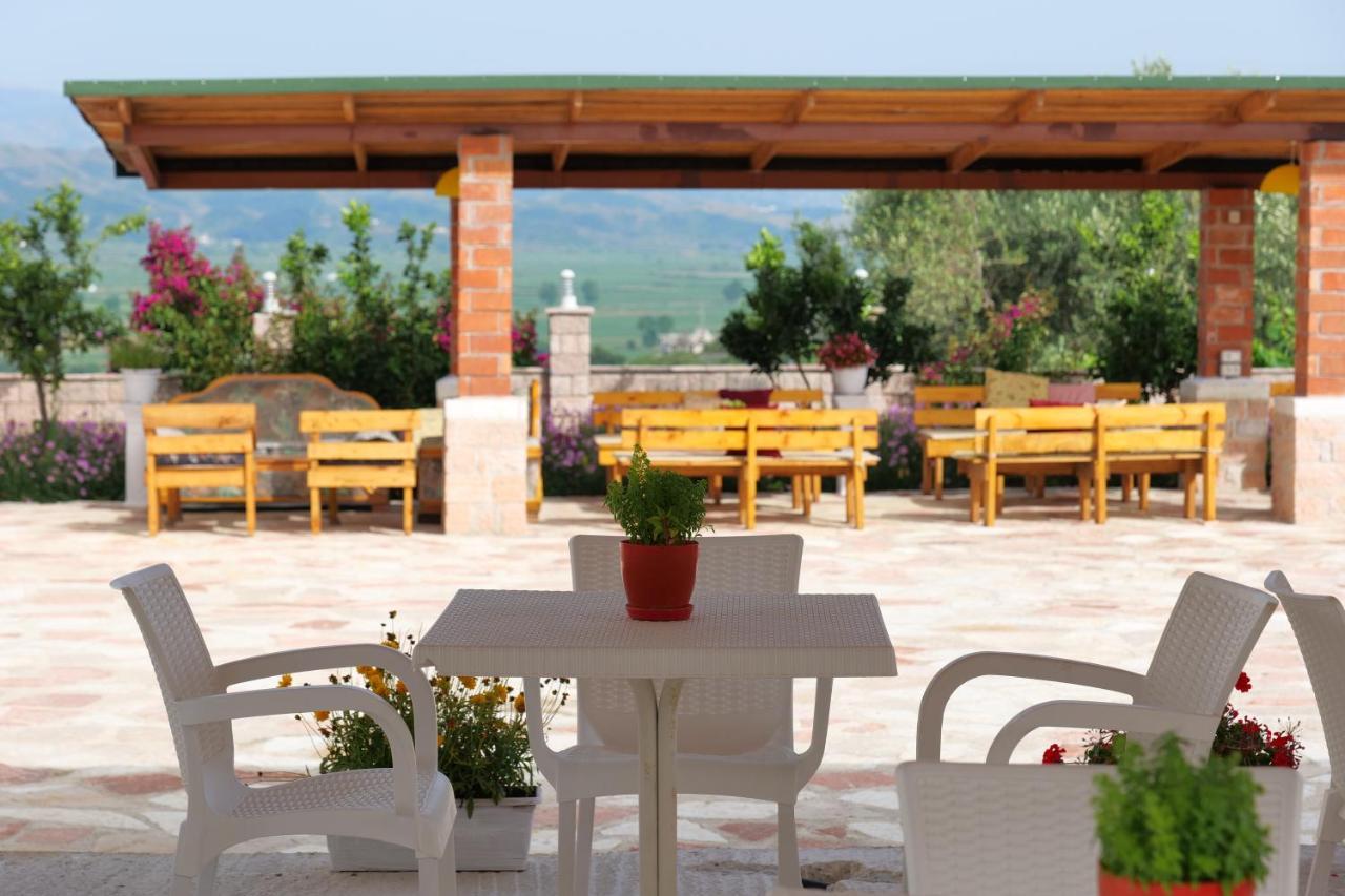 Villa Josana Sarandë 외부 사진