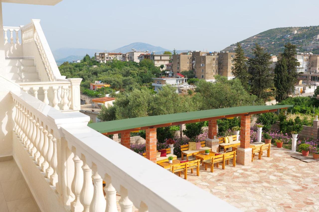 Villa Josana Sarandë 외부 사진