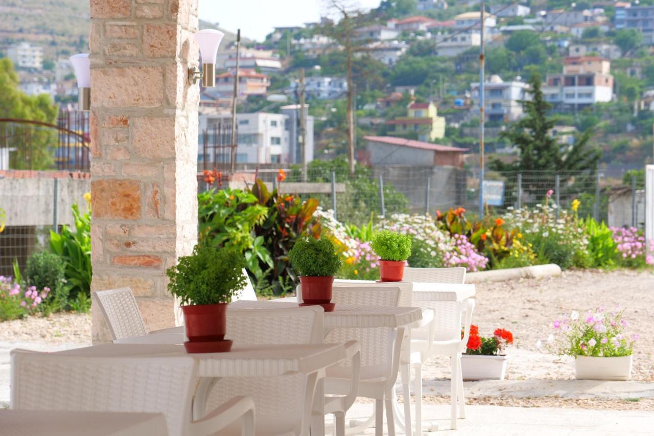 Villa Josana Sarandë 외부 사진