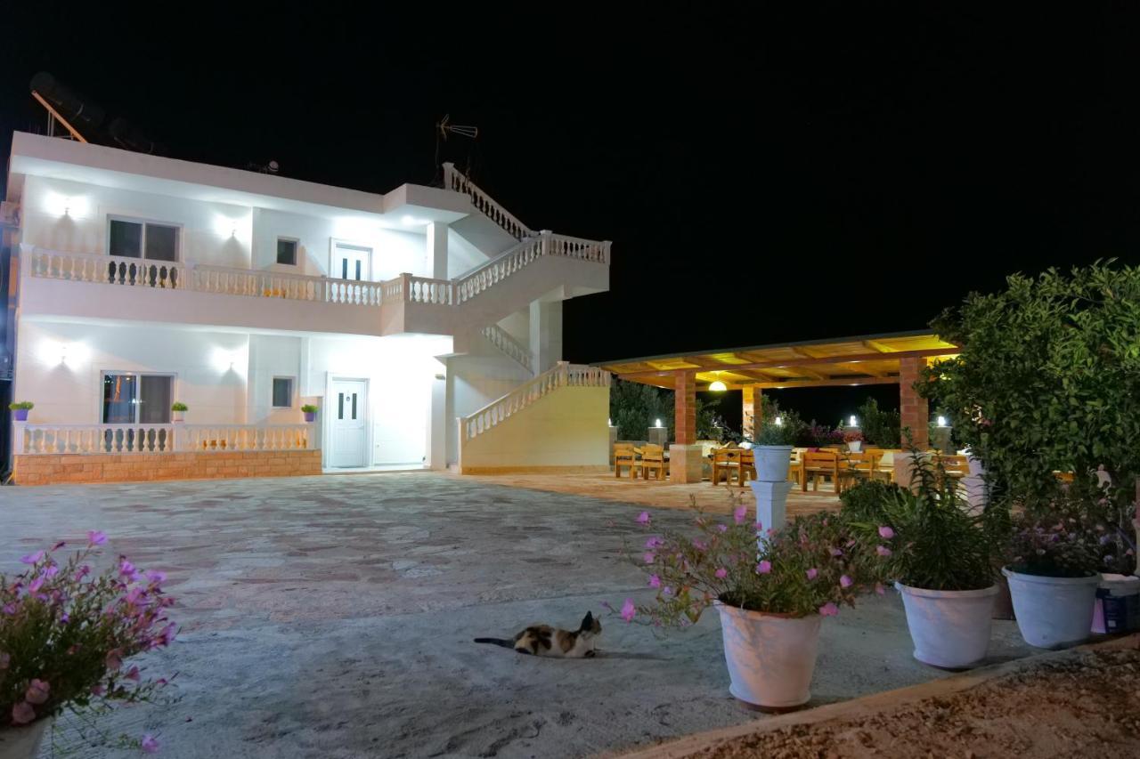Villa Josana Sarandë 외부 사진
