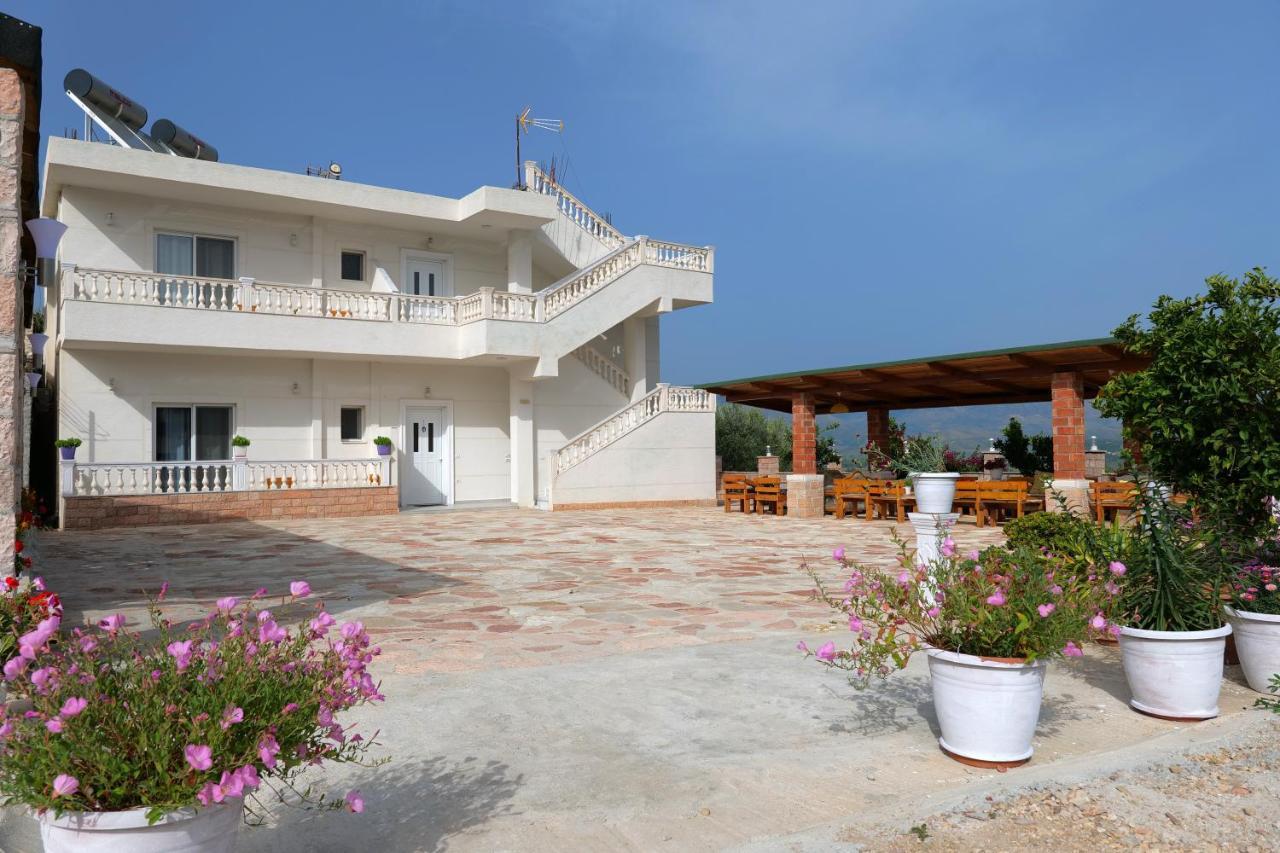 Villa Josana Sarandë 외부 사진