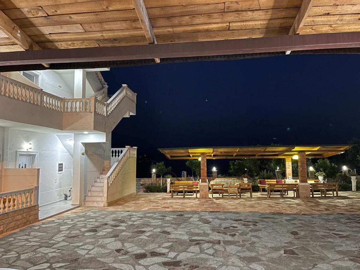 Villa Josana Sarandë 외부 사진