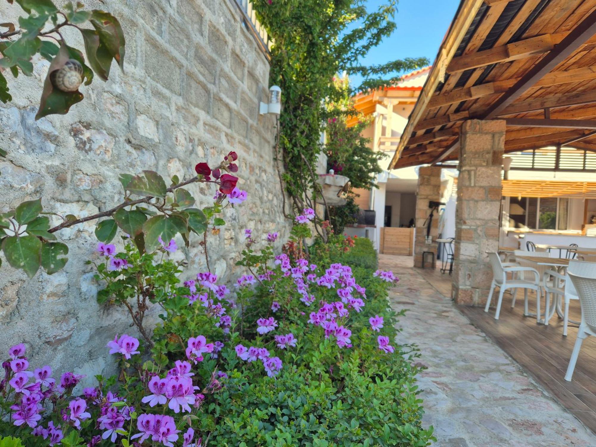 Villa Josana Sarandë 외부 사진