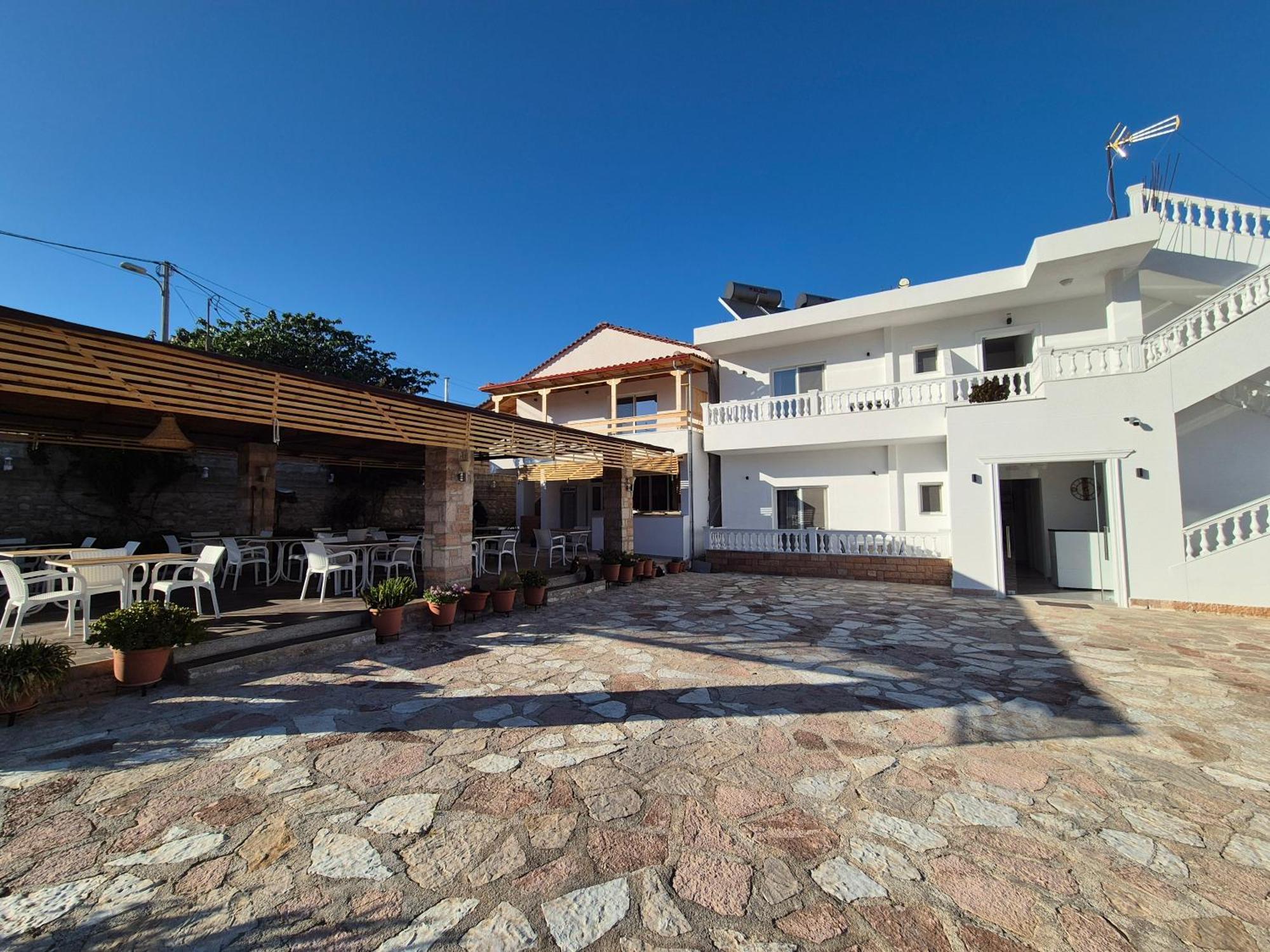 Villa Josana Sarandë 외부 사진