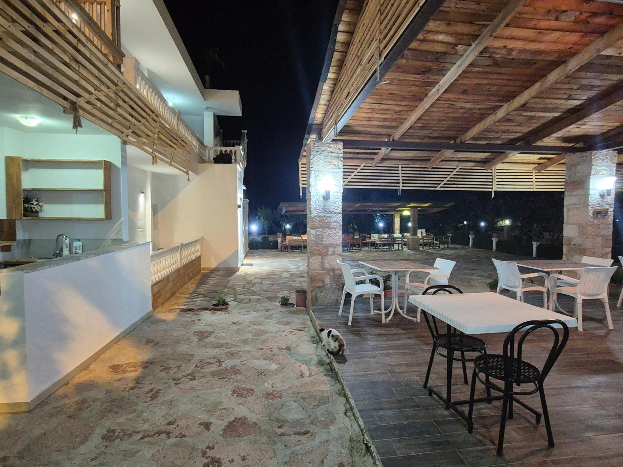 Villa Josana Sarandë 외부 사진