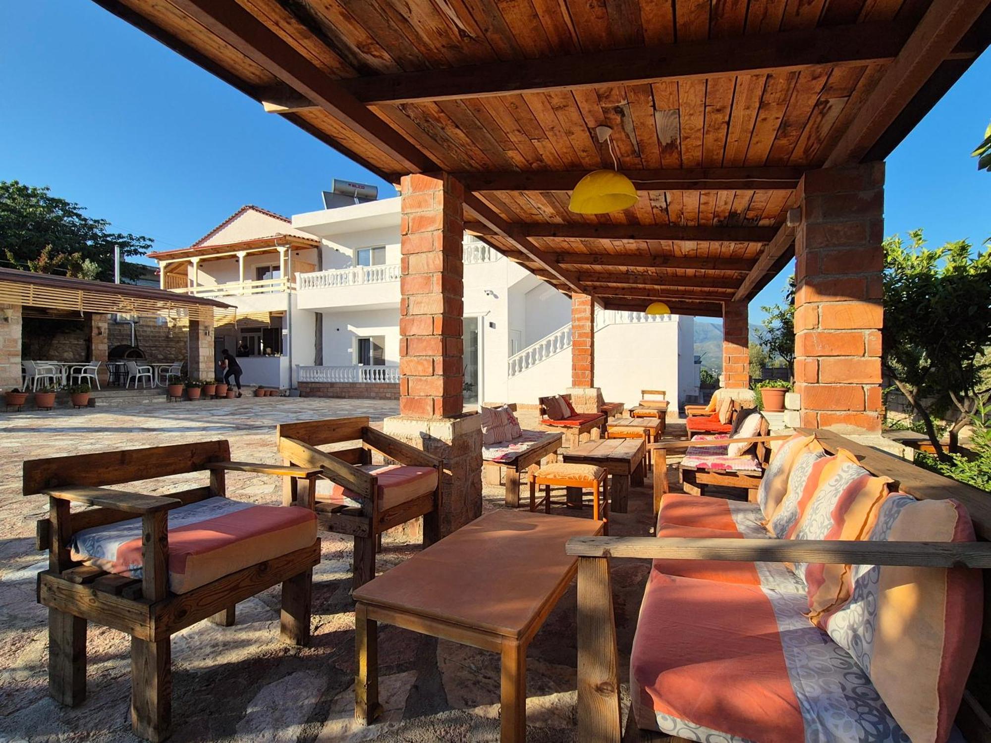 Villa Josana Sarandë 외부 사진
