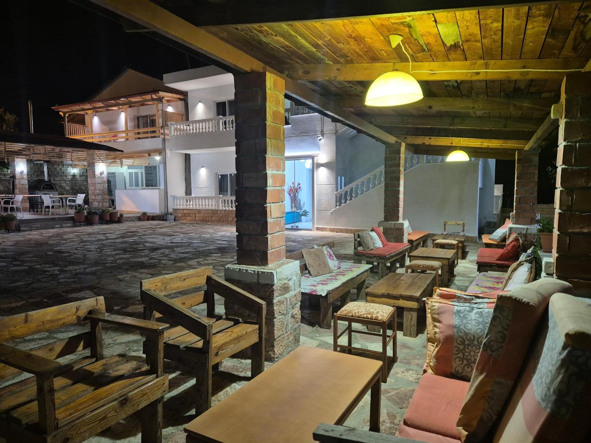Villa Josana Sarandë 외부 사진