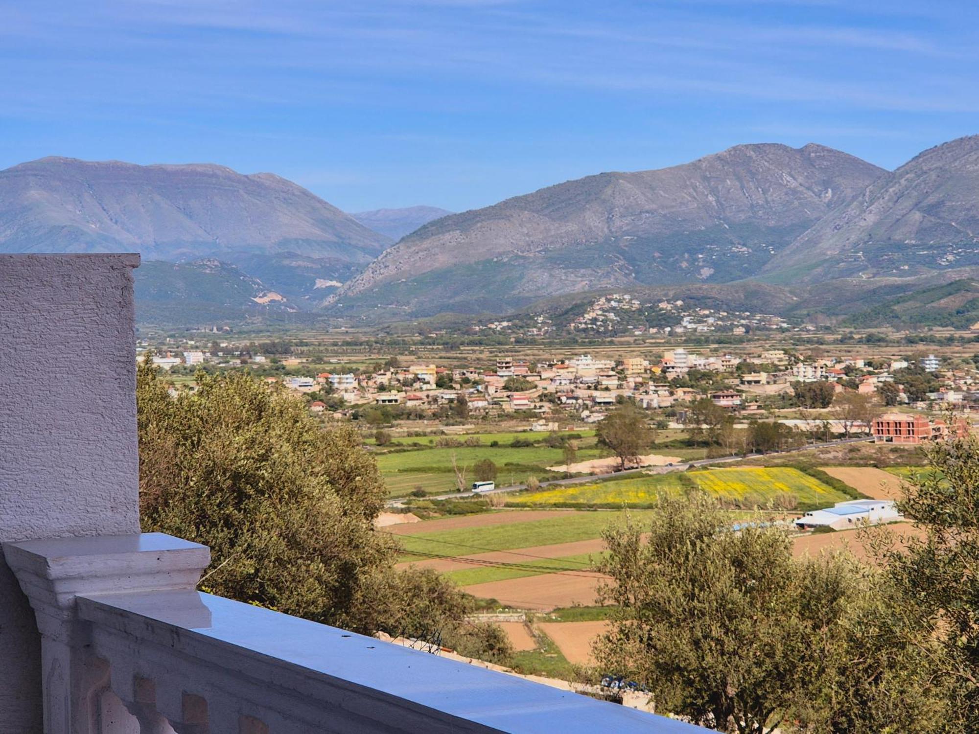 Villa Josana Sarandë 외부 사진