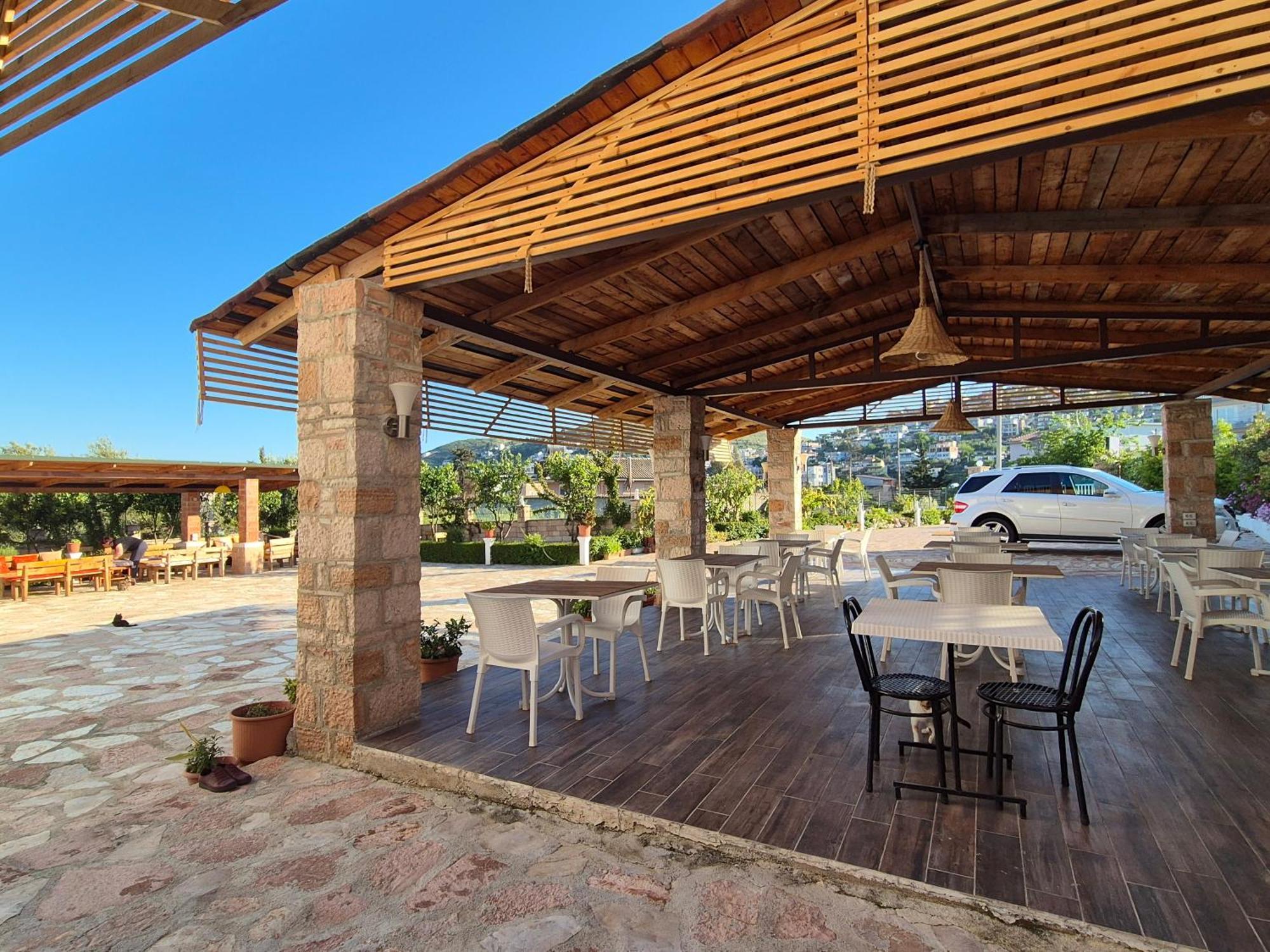 Villa Josana Sarandë 외부 사진