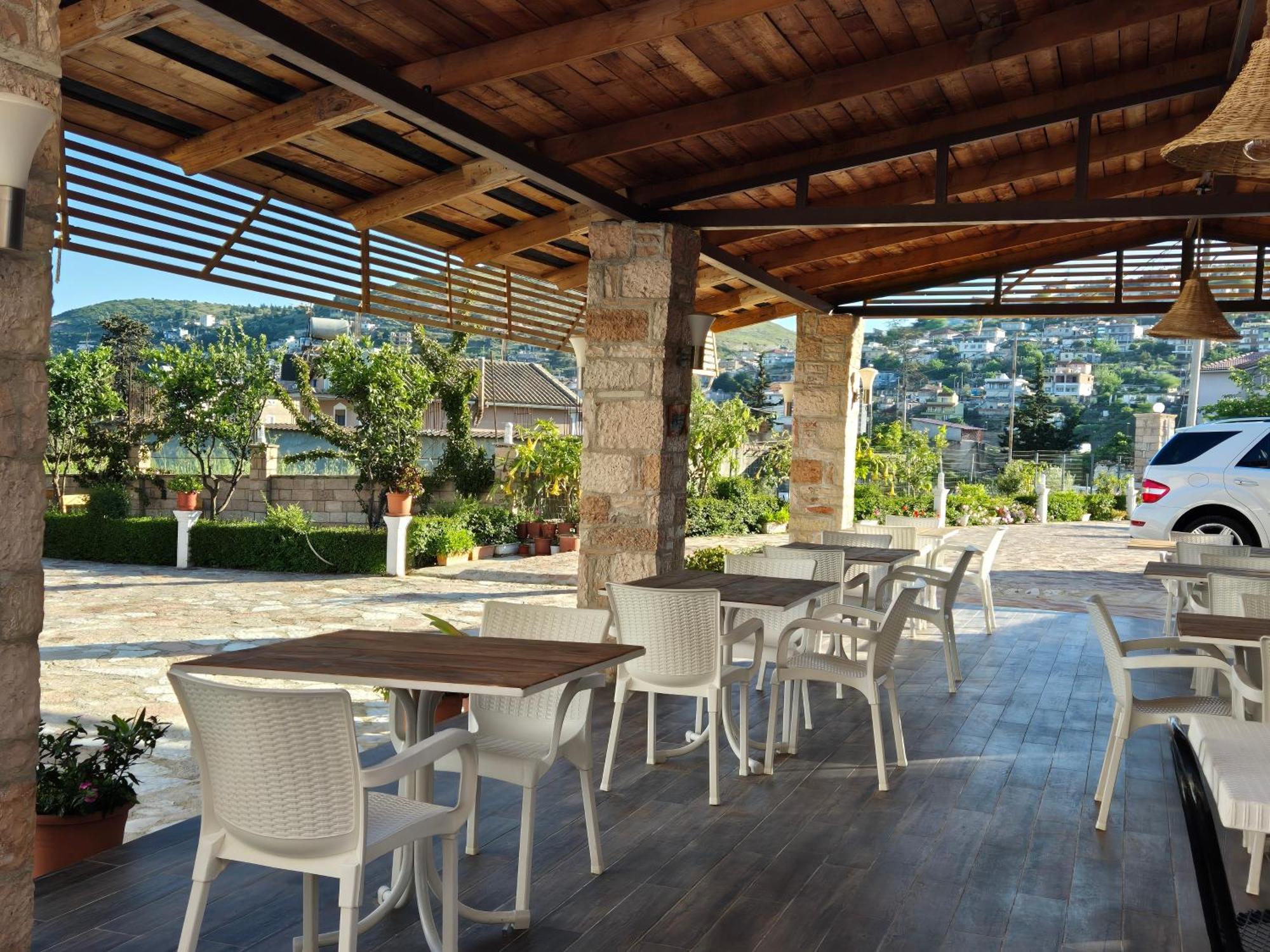 Villa Josana Sarandë 외부 사진
