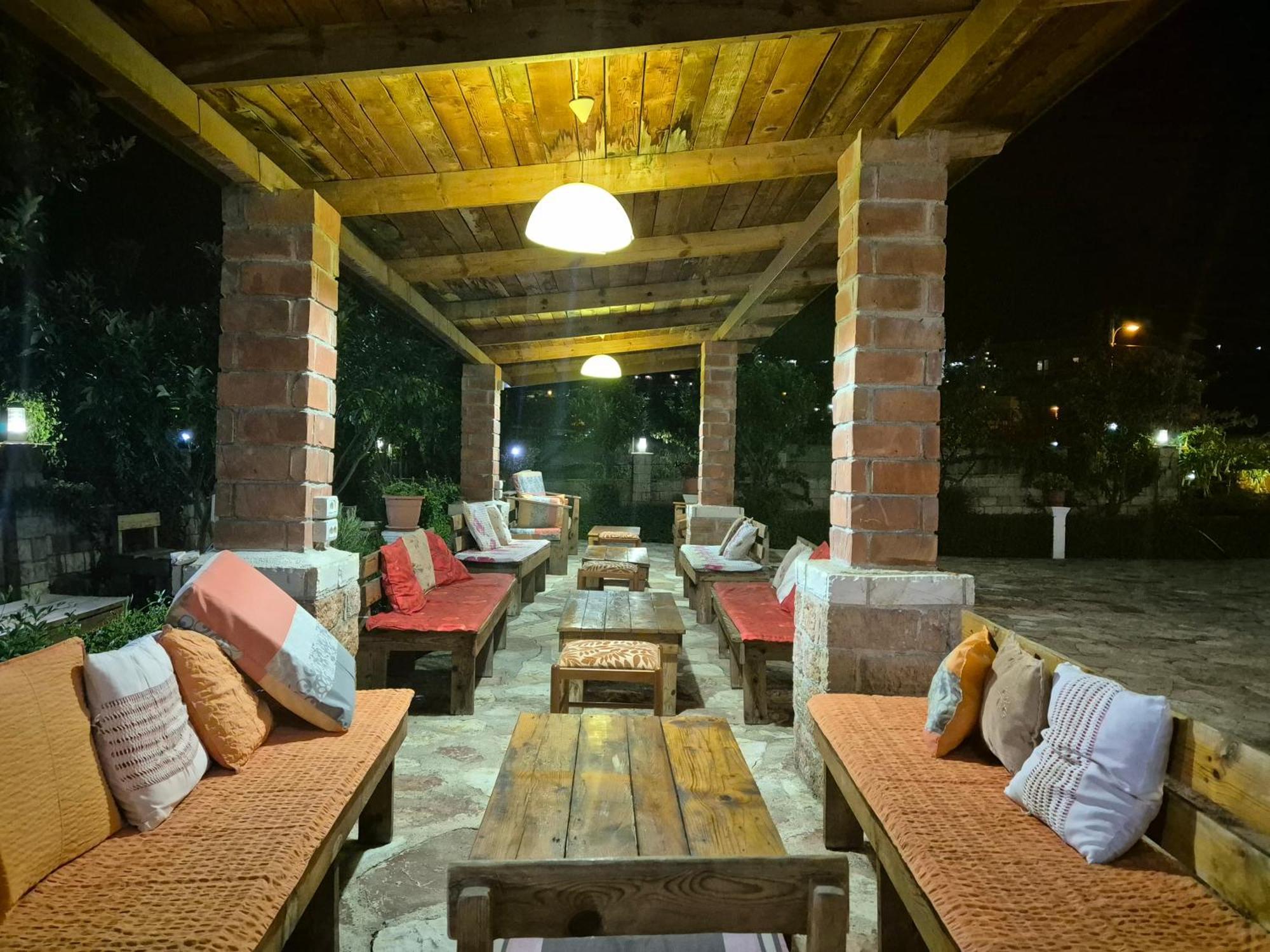 Villa Josana Sarandë 외부 사진
