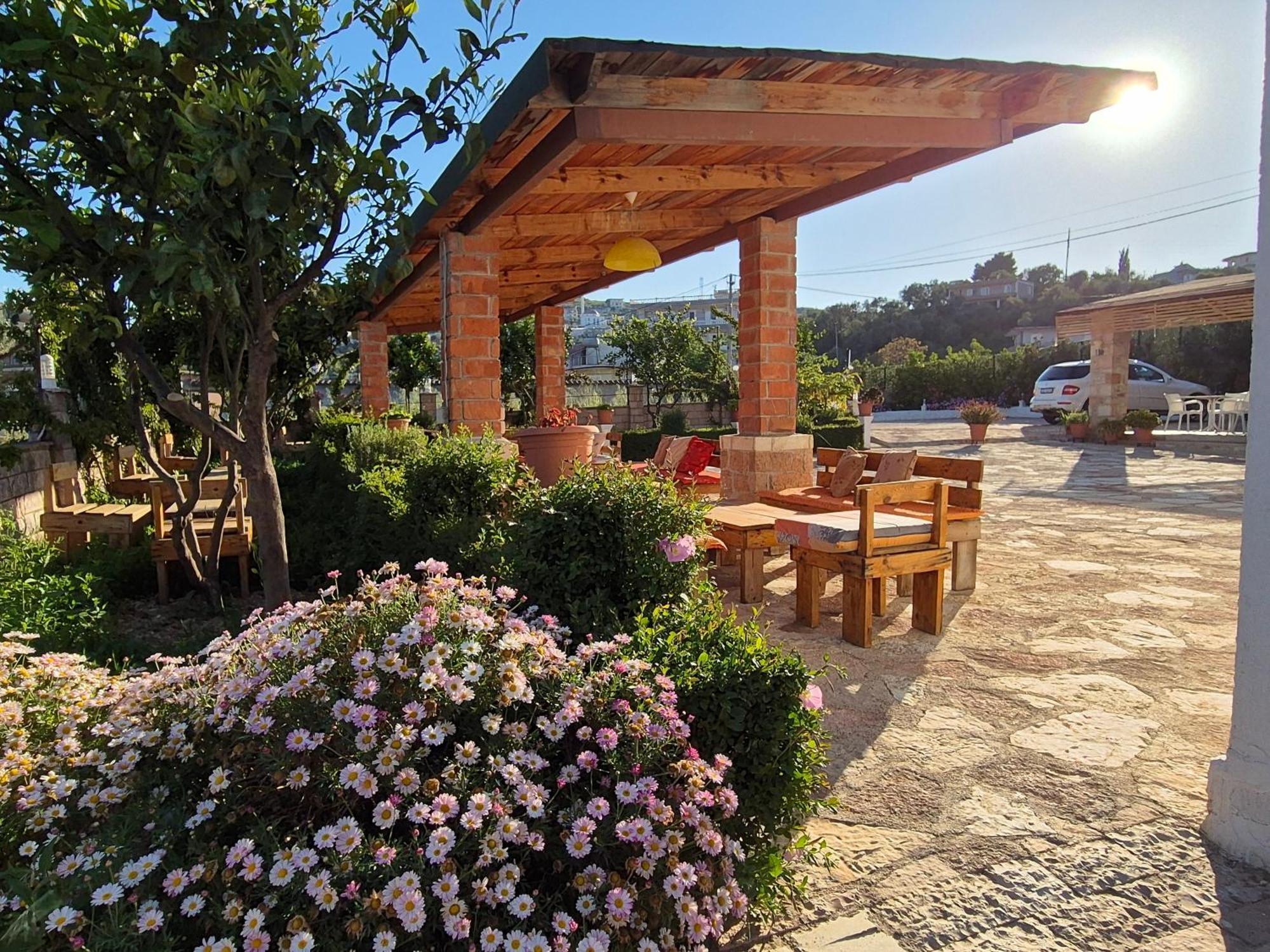 Villa Josana Sarandë 외부 사진