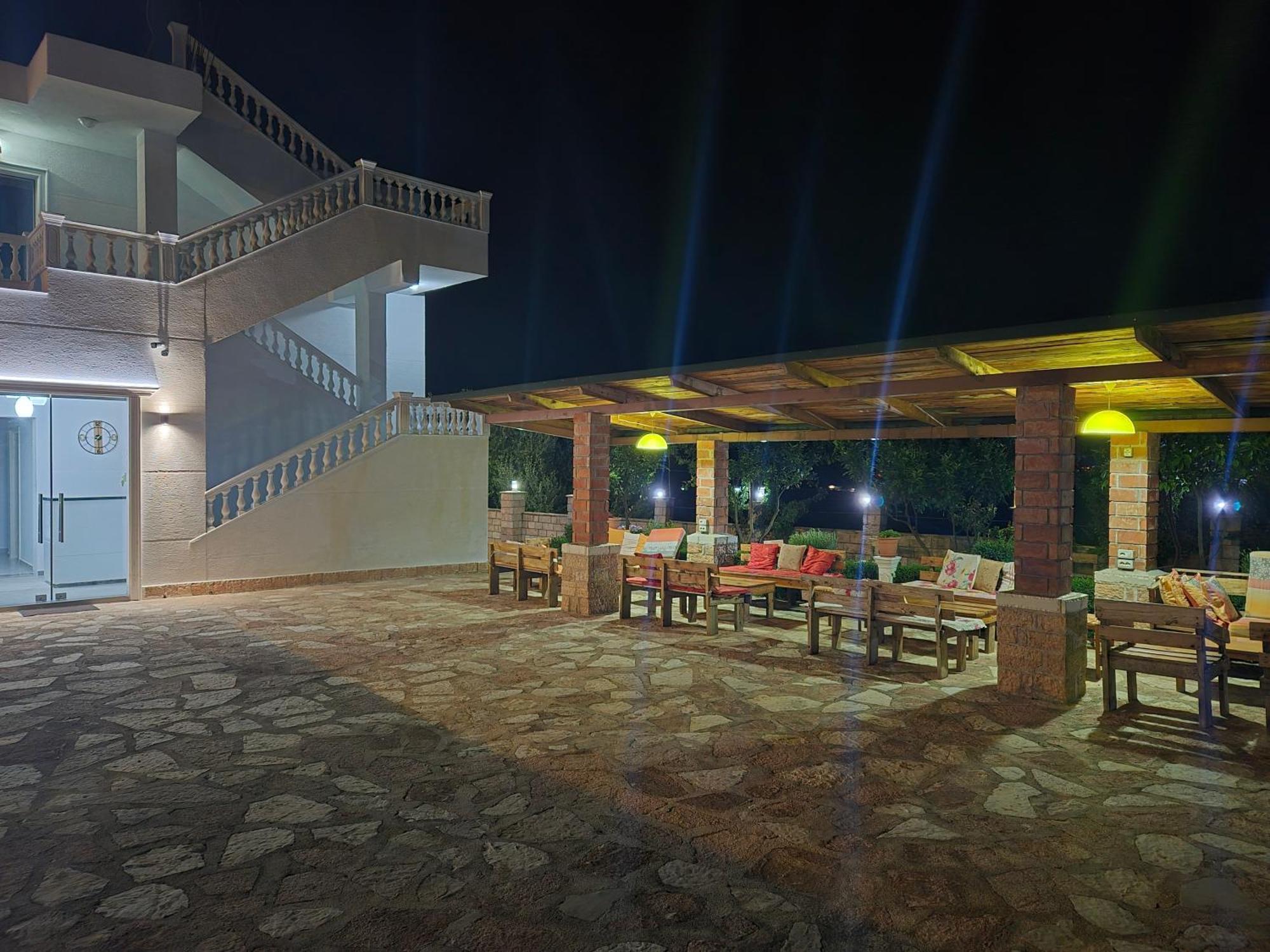 Villa Josana Sarandë 외부 사진