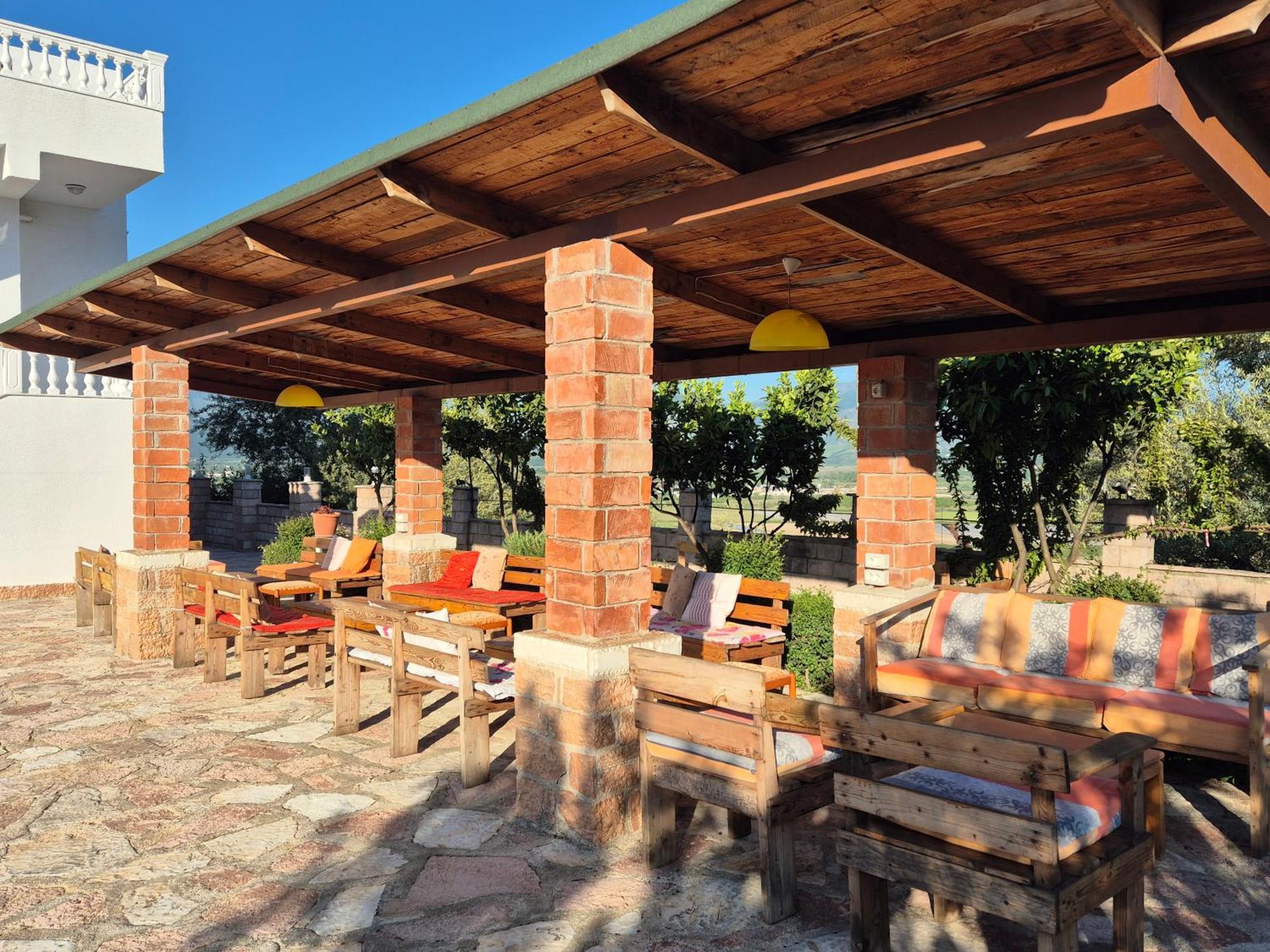 Villa Josana Sarandë 외부 사진