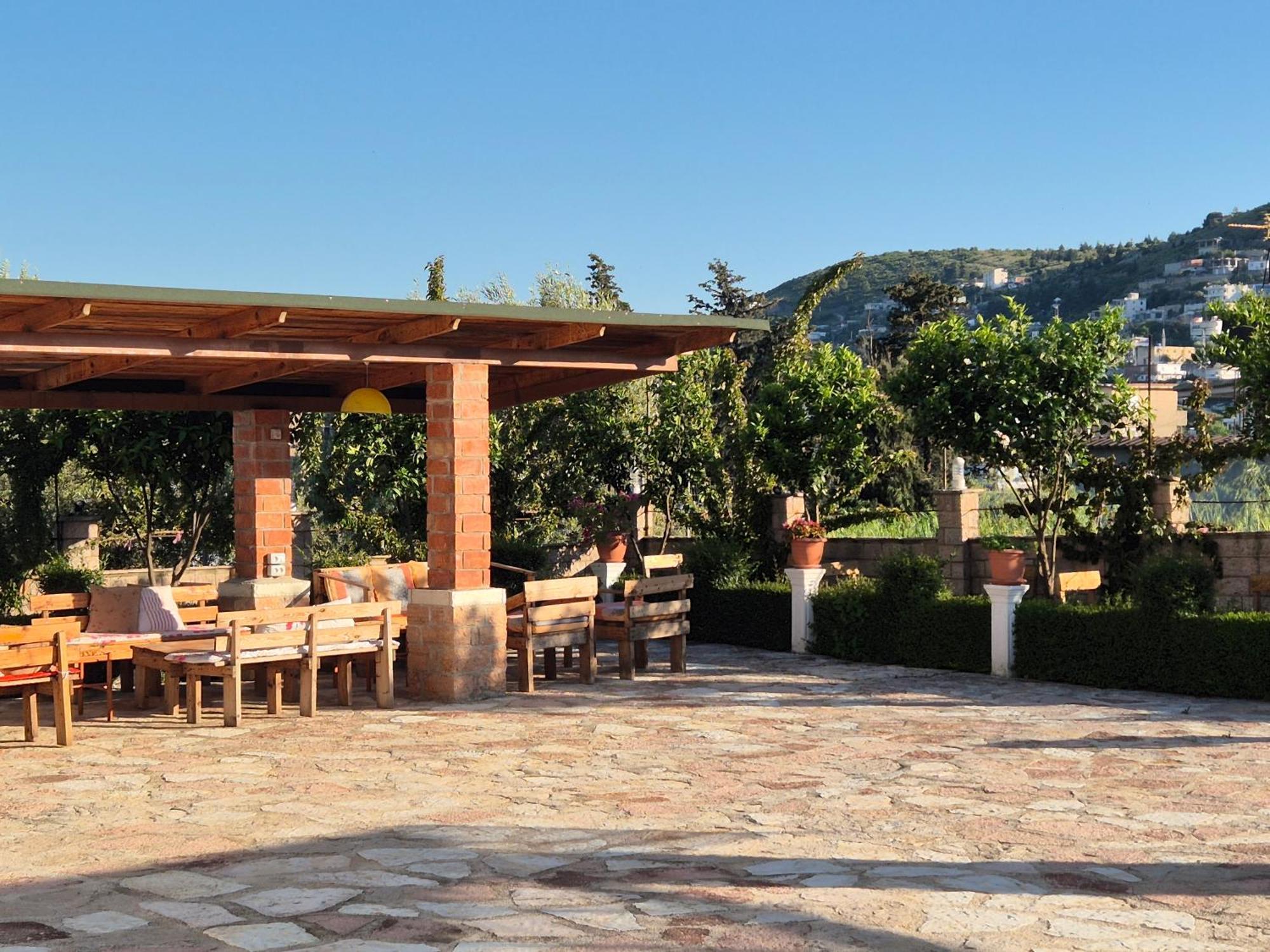Villa Josana Sarandë 외부 사진