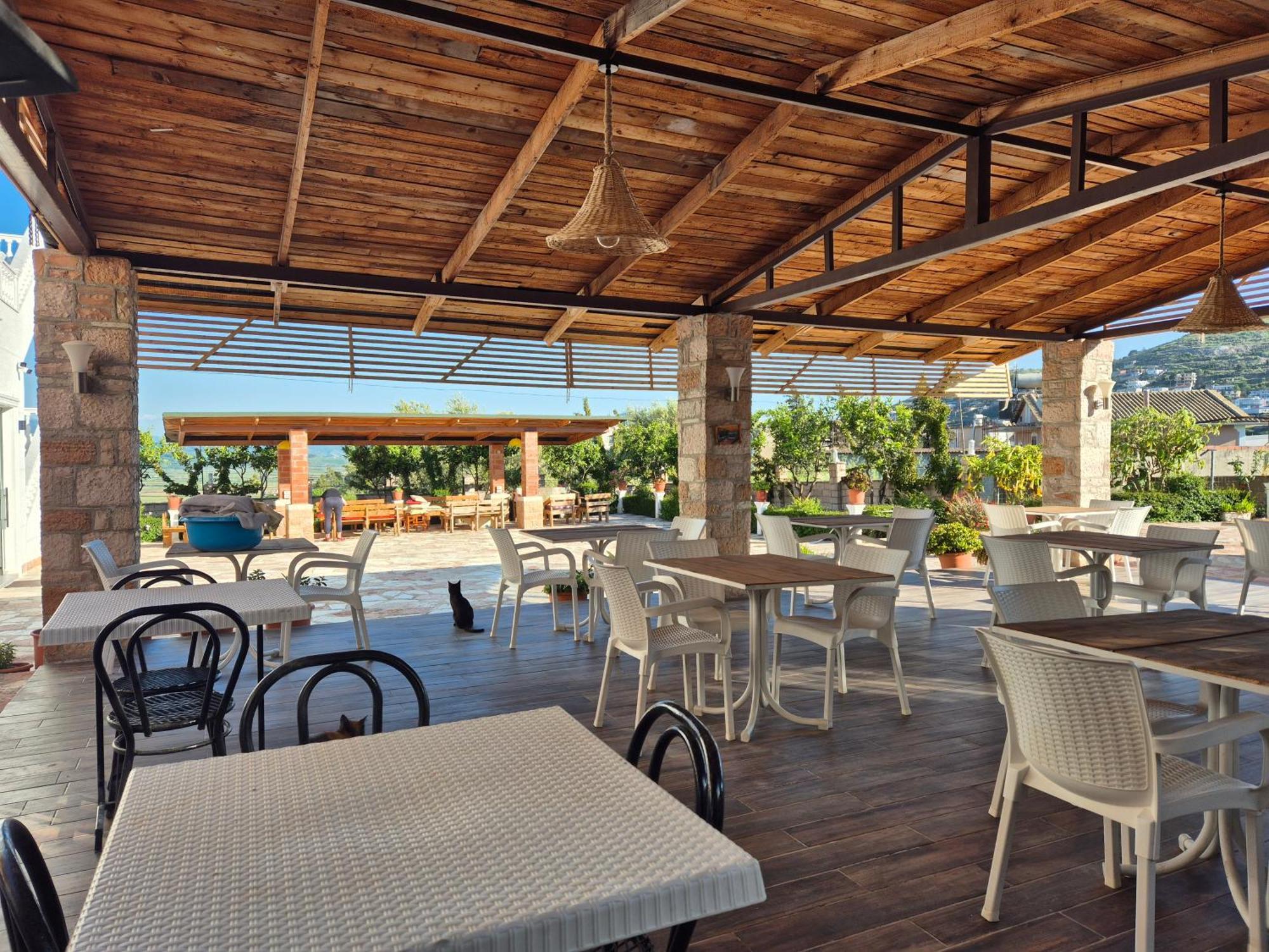 Villa Josana Sarandë 외부 사진