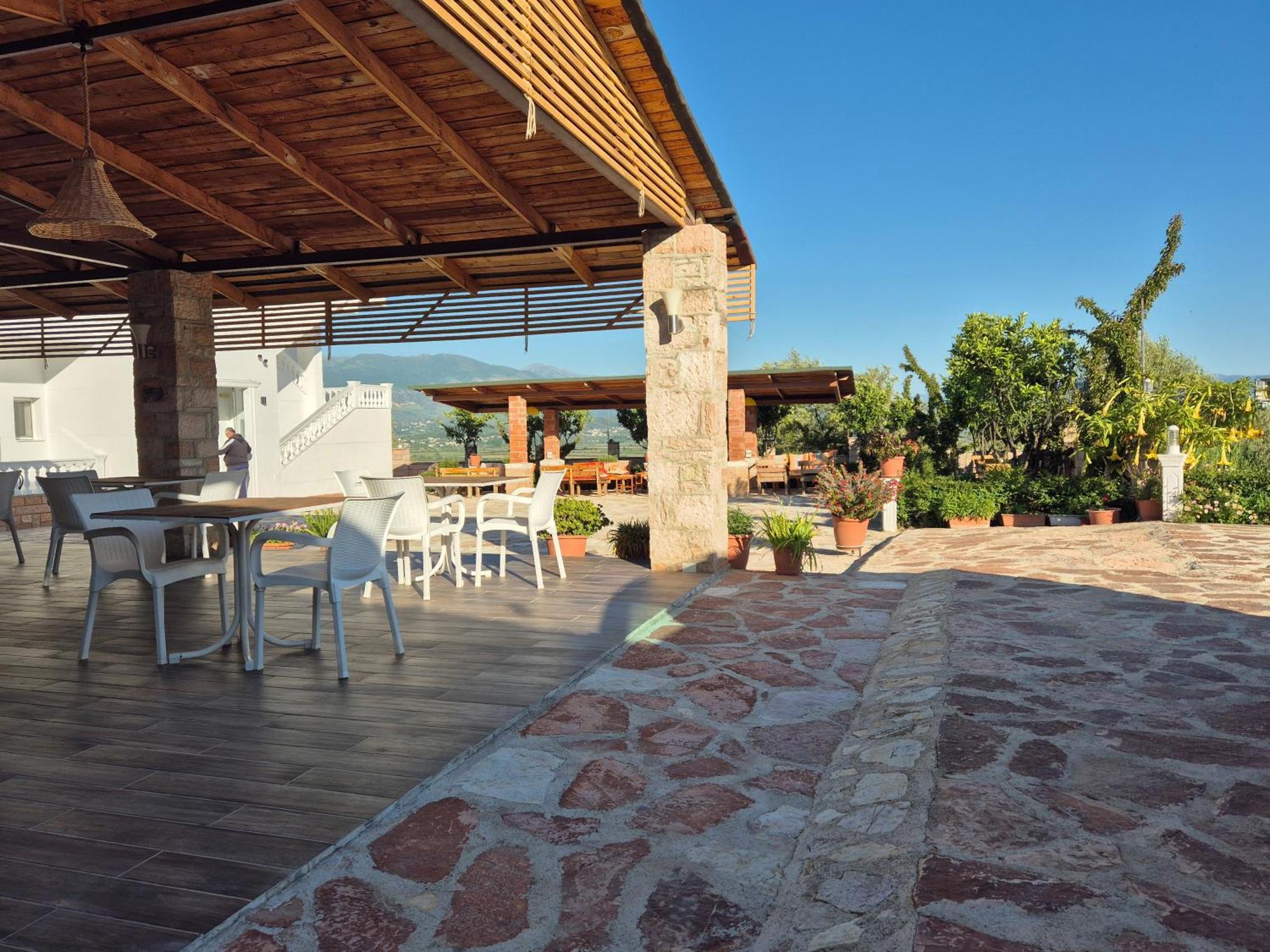 Villa Josana Sarandë 외부 사진