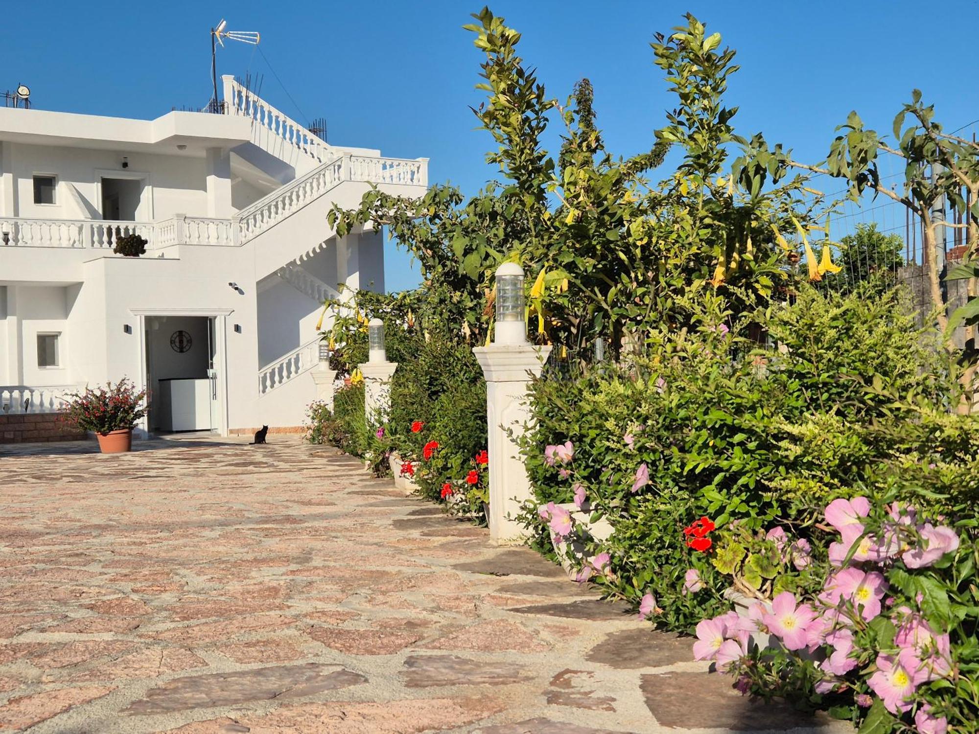 Villa Josana Sarandë 외부 사진