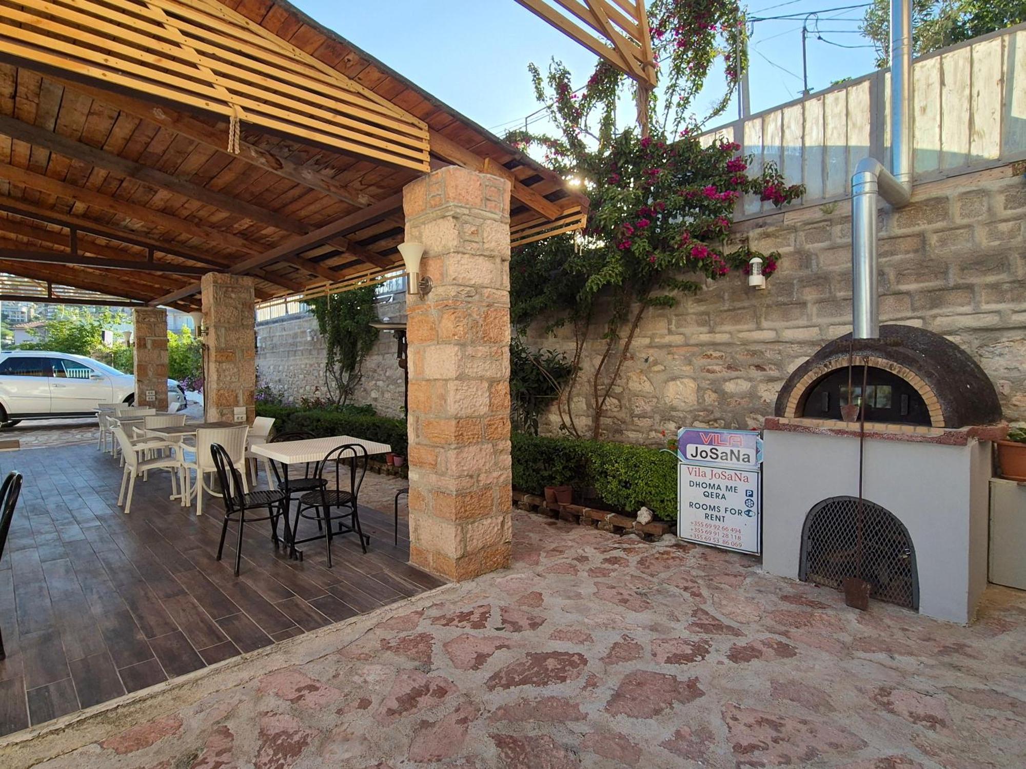 Villa Josana Sarandë 외부 사진