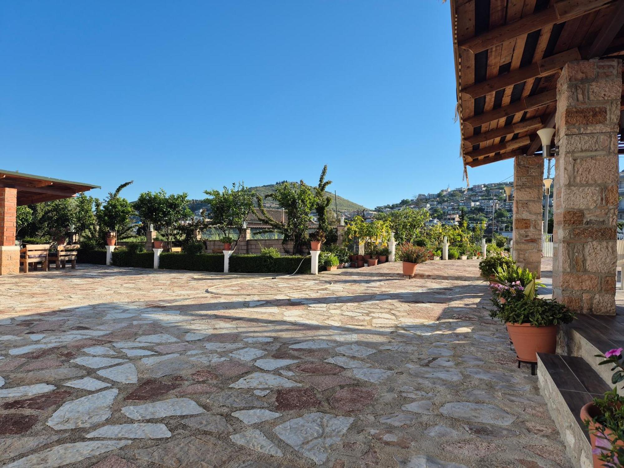 Villa Josana Sarandë 외부 사진