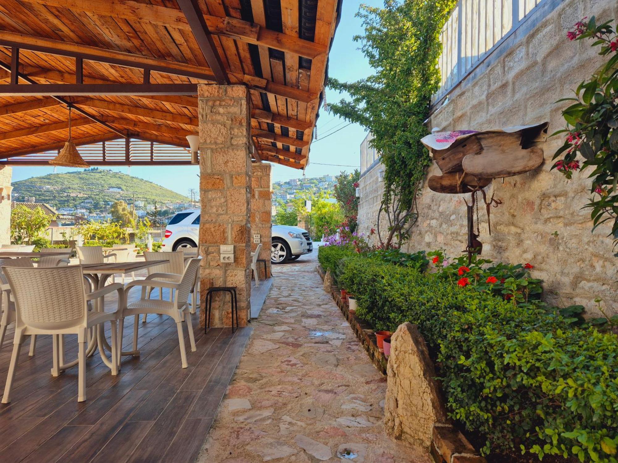 Villa Josana Sarandë 외부 사진
